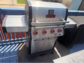 Mr. Steak Grill