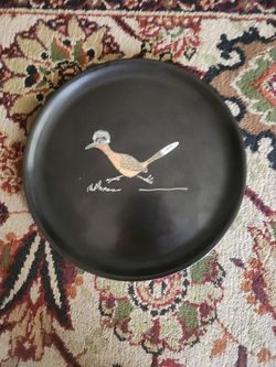 Couroc Of Monterey Serving Plate