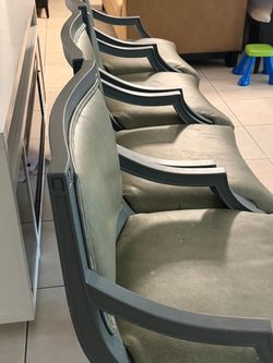 4 leather chairs for sale