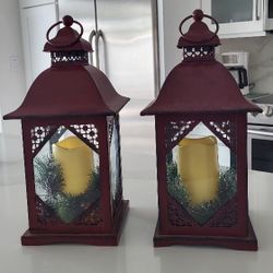Christmas Lanterns