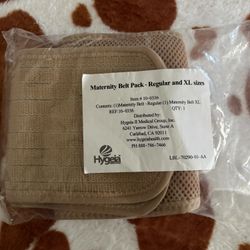Maternity band/belt 