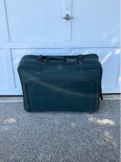 Airway 4-piece soft-sided luggage set