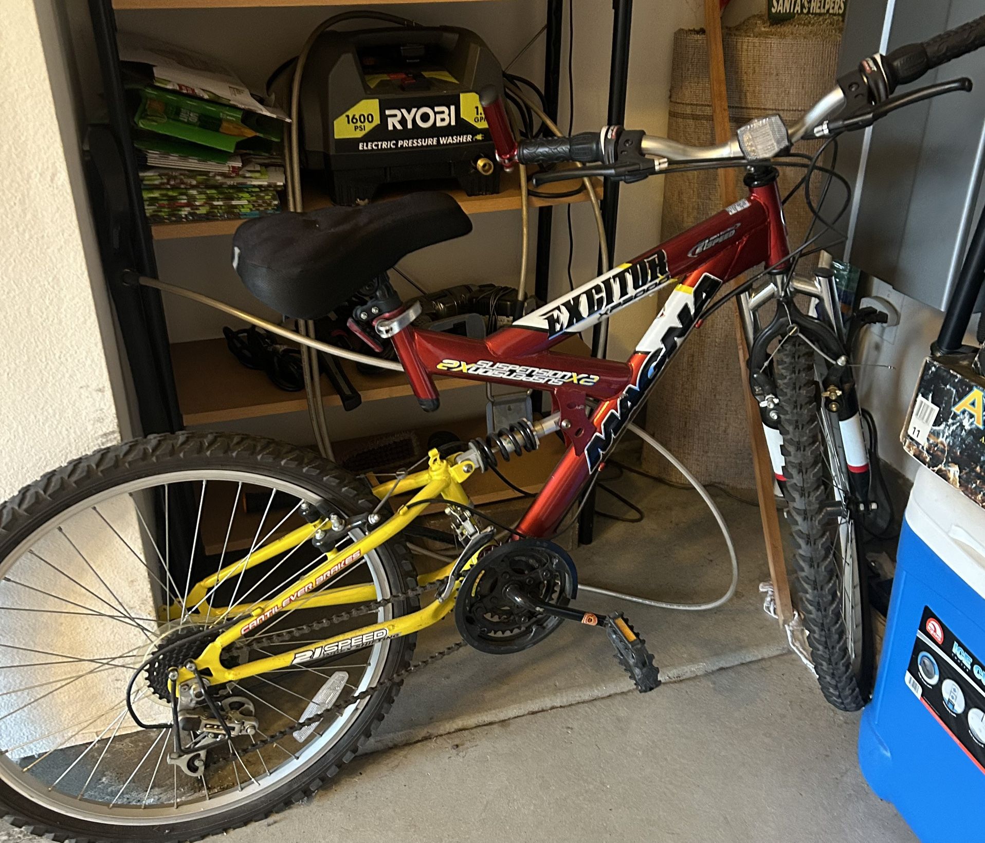 Teen/Adult Bike