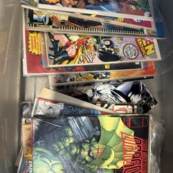 Comic Books