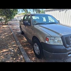 2008 Ford F-150