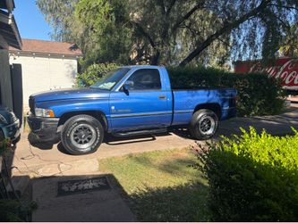 1996 Dodge Ram 1500
