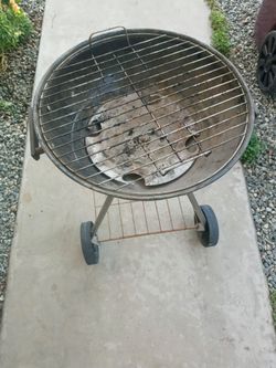Portable Grill$5