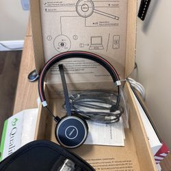 Headset Wireless Jabra 5pieces