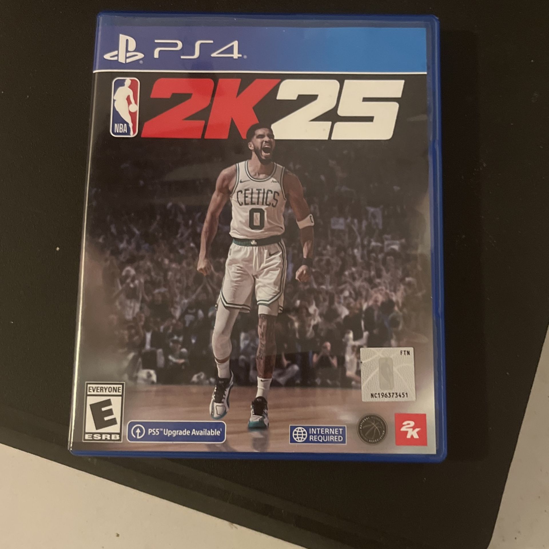 NBA 2k PS4 Version