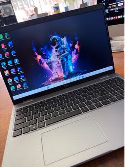 Dell Laptop with Autocad