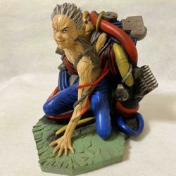 Akira Tetsuo PVC Figure 