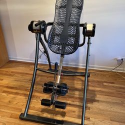 Inversion Table - Motorized Teeter Hang up
