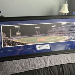 3RD Inning Dodgers Vs Giants