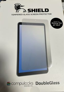 Glass Screen Protector for Galaxy Tab A7 10.4"