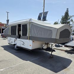 2015 Forest River Pop Up Trailer