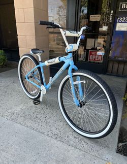 SE Bikes Colossal Ripper 32" Bmx Bike SE Blue