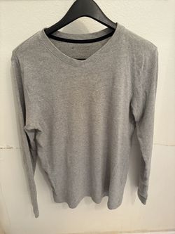 Men’s Hang Ten Sweatshirt - Gray - Large