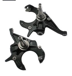 2” drop spindles