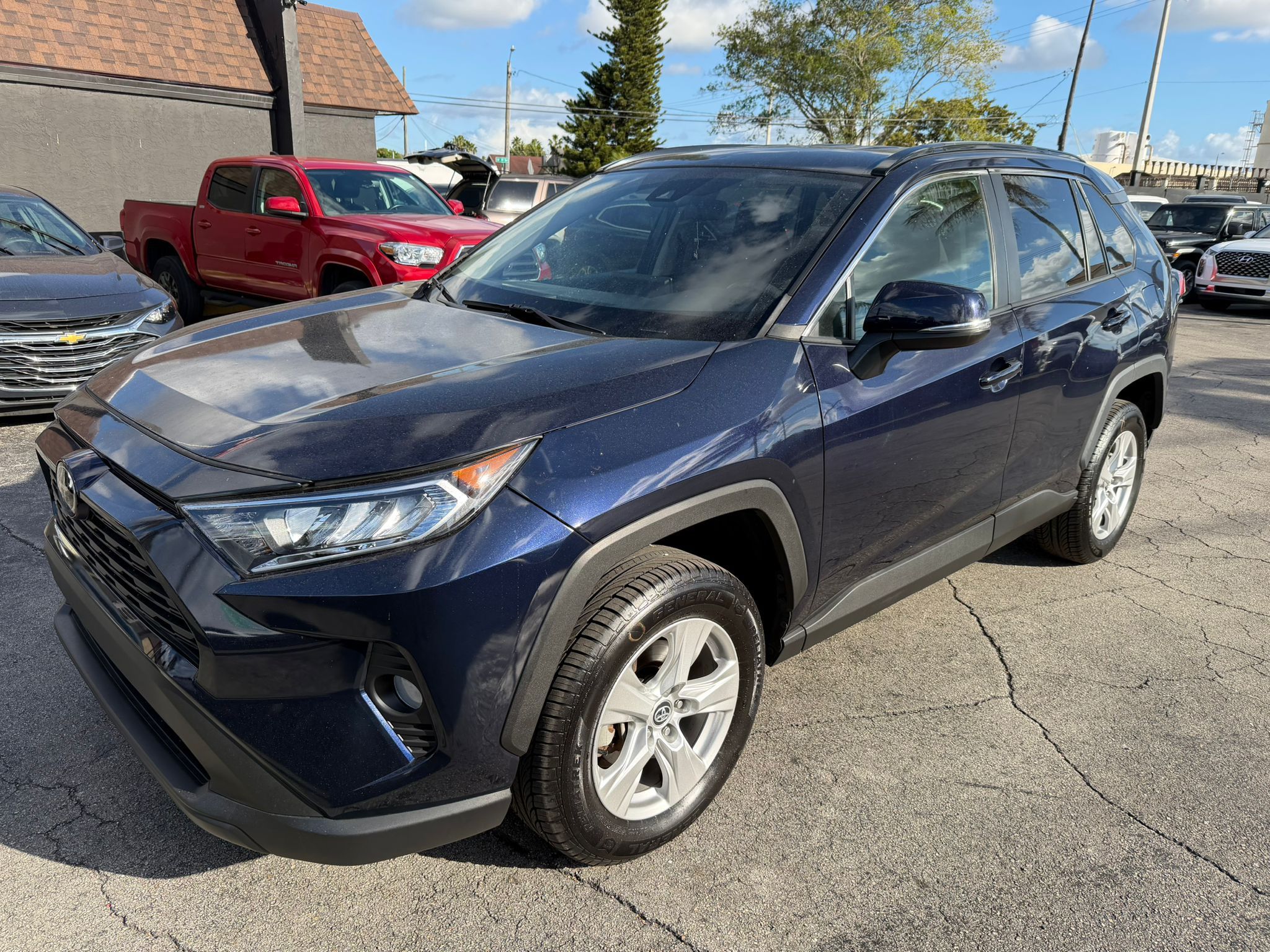 2021 Toyota Rav4