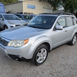 2009 Subaru Forester X Premium