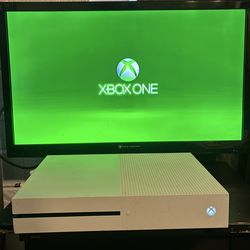 Xbox one s