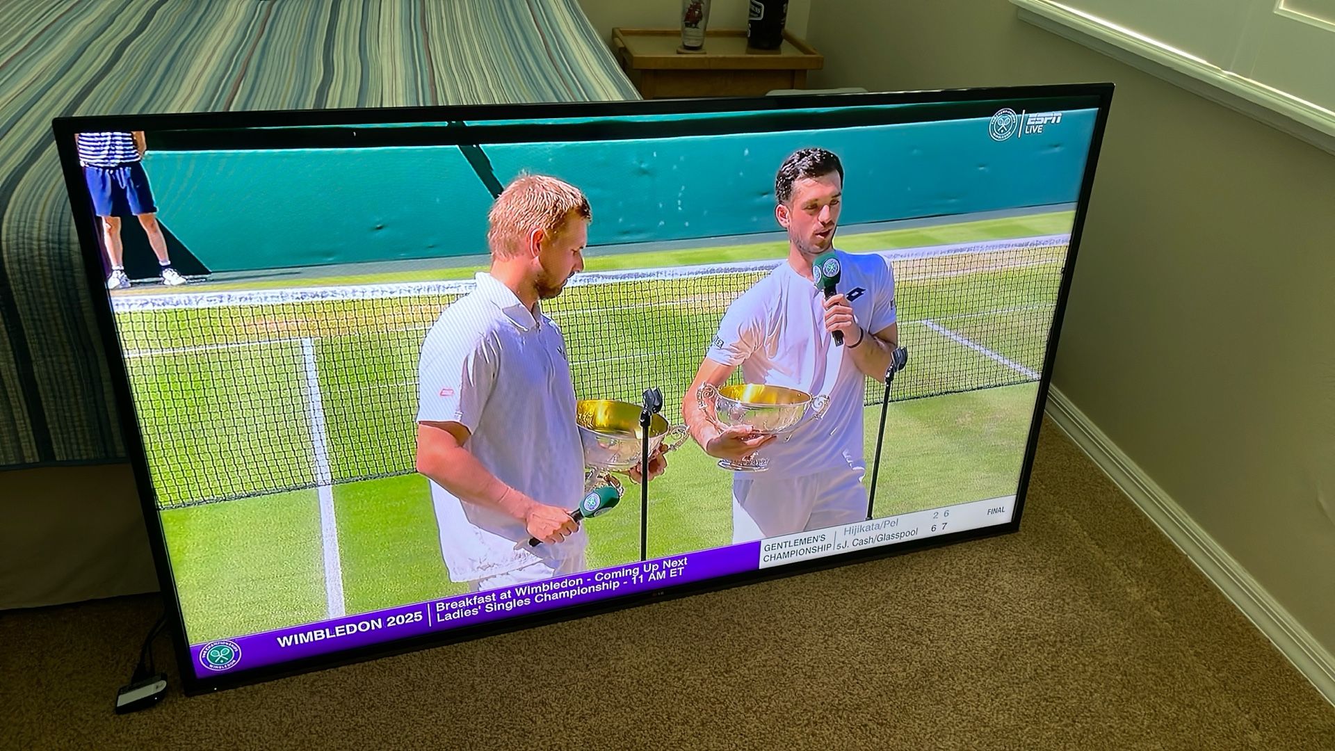 LG Television - 65”