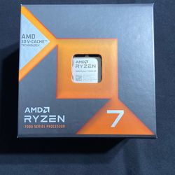 AMD Ryzen Processor