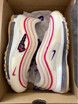 Nike air max 97 “air sprung cream “