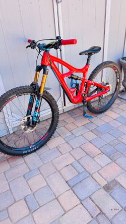 2018 Ibis Mojo 3 Medium carbon frame