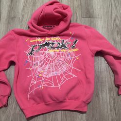 Sp5der Hoodie 