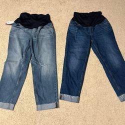Maternity Jeans