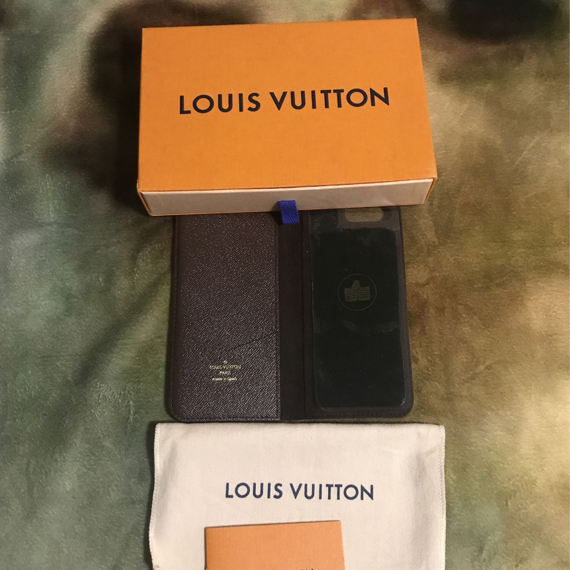 Louis Vuitton IPhone Wallet Case for Sale in San Bernardino, CA