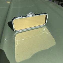 Guide Day Night Mirror Chevy Rose Gold