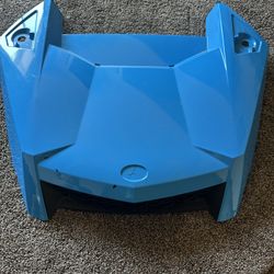 Rzr Turbo/Turbo S Hood 