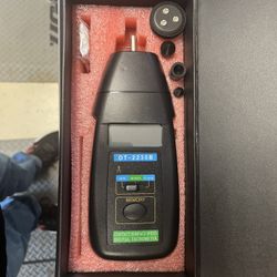 Extech Digital Tachometer 