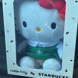 Hello Kitty X Starbucks 