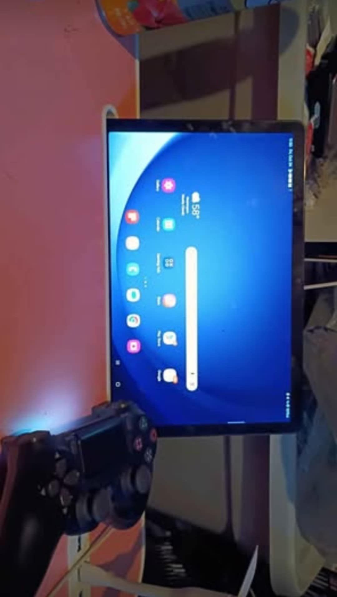 Samsung Galaxy Tab A9+ tablet 11inch Screen