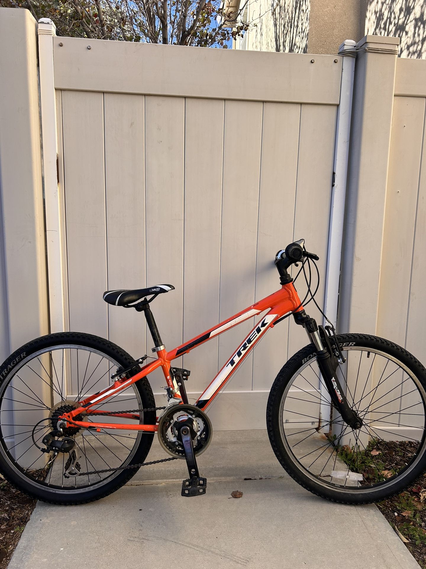 Trek 24in Kids Mountain Bike