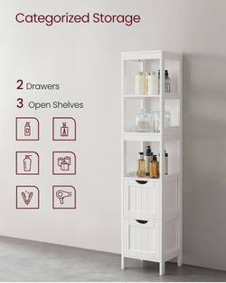 Bathroom Storage Cabinet,