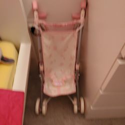 Doll Stroller 