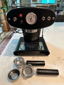 Illy Francis Francis X1 Single Group Espresso machine