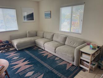 Room & Board Sectional Couch