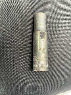 10mm Duralast 10mm Deep Socket Used