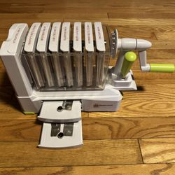 Brieftons Vegetable Slicer 