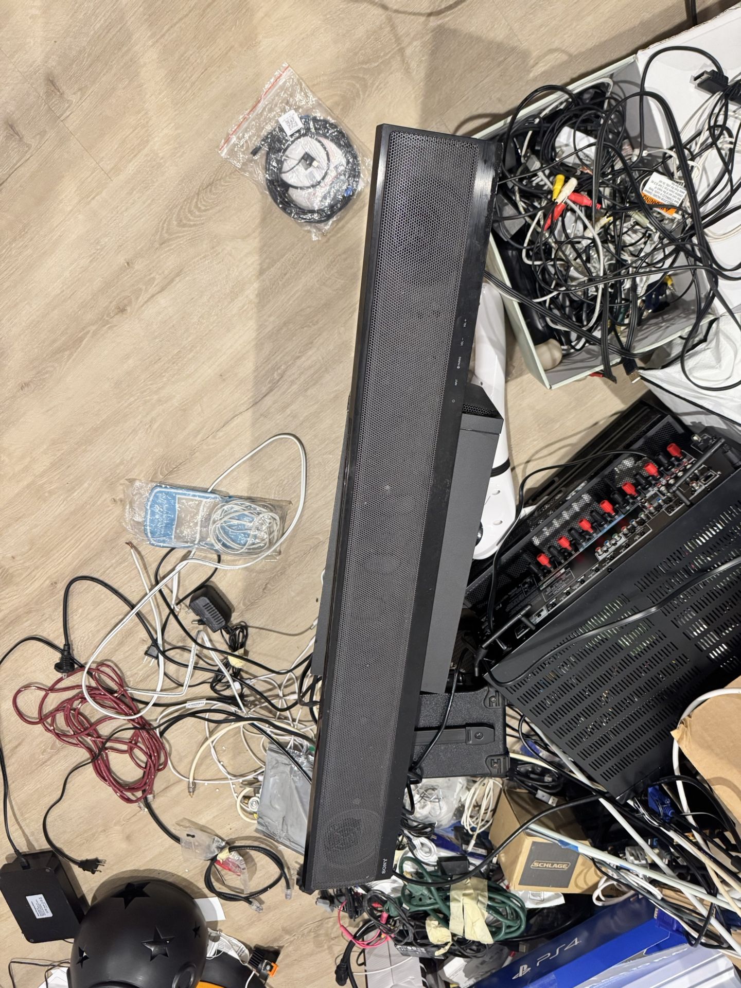 Sony Sound Bar SA-ct390