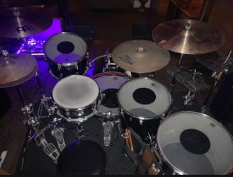1968 Bonham Size Rogers Drums
