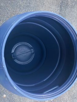 58g food grade barrels open top *sale*