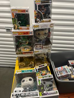Funko pop lot