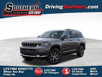 2025 Jeep Grand Cherokee L