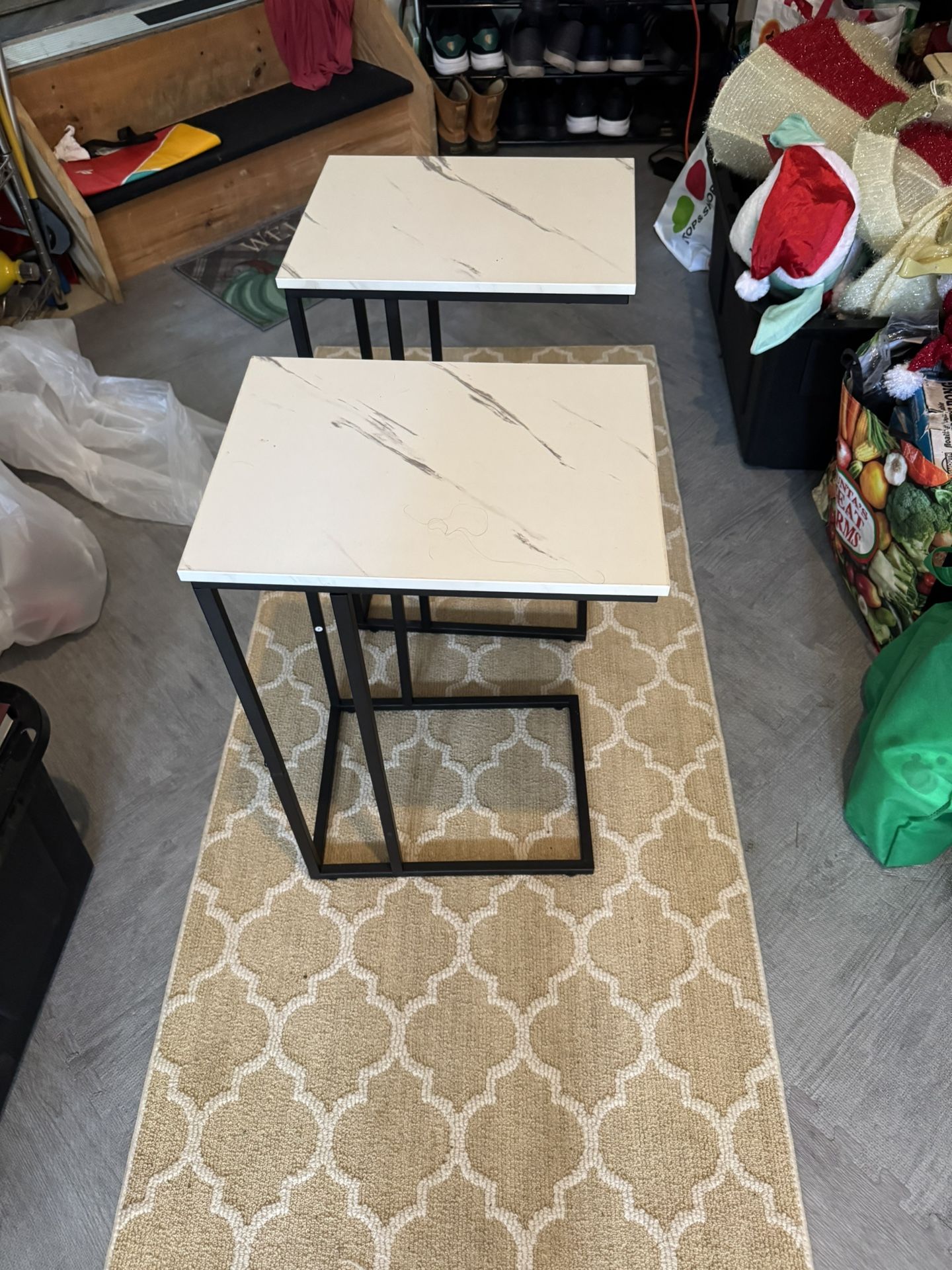 End Table 
